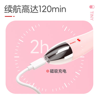 防水 G点震动器，采用亲肤硅胶材质，适合女性私密按摩