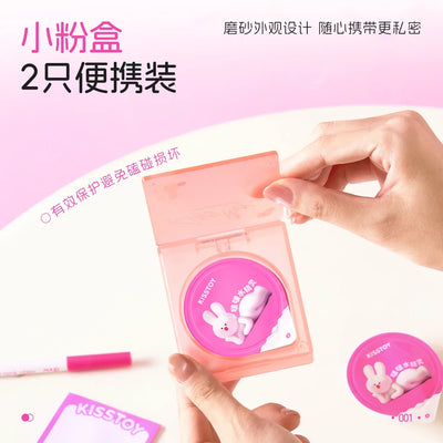 Kisstoy 秒潮001玻尿酸安全套
