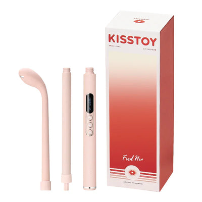 Kisstoy寻欢Find Her电击震动按摩棒