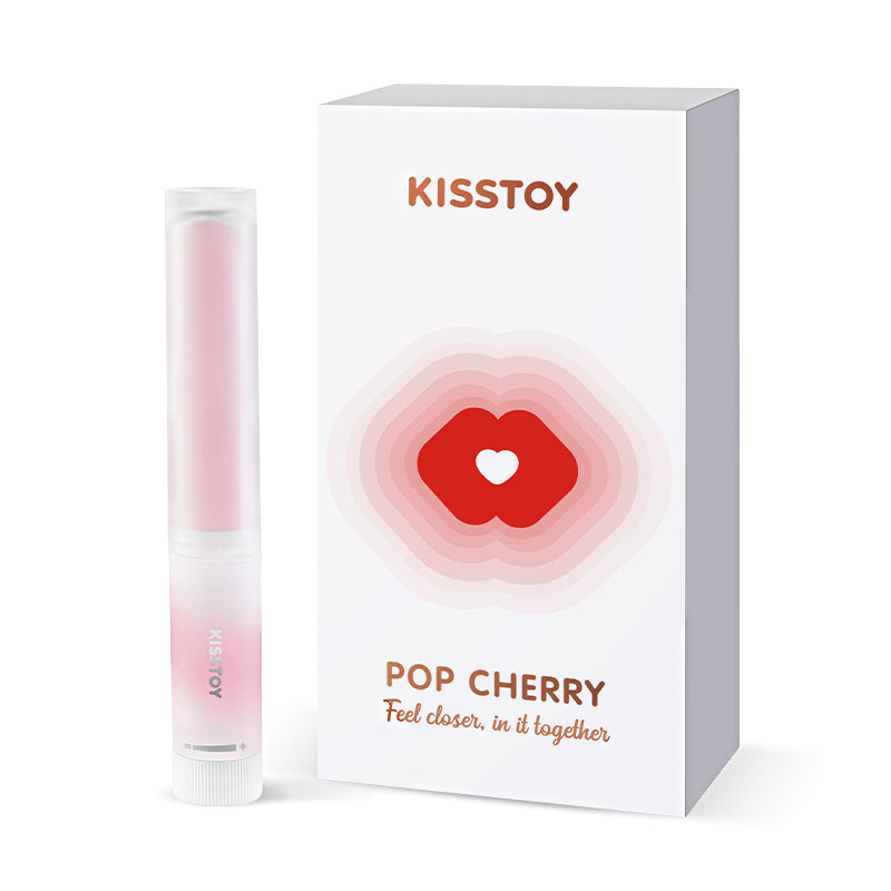 Kisstoy 手指糯米棒 口红跳蛋按摩器