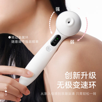 Polly 5代 三头可换 吮吸头 加热头 电击头 情趣玩具