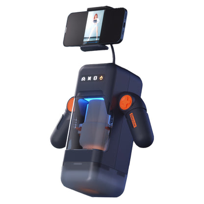 Easylive 电玩全自动飞机杯 智能互控成人用品