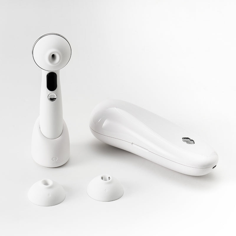 Kisstoy Polly 5代 吮吸秒潮震动棒 白色