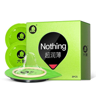 大象 003超润薄安全套 - Jiumiluxe啾咪情趣