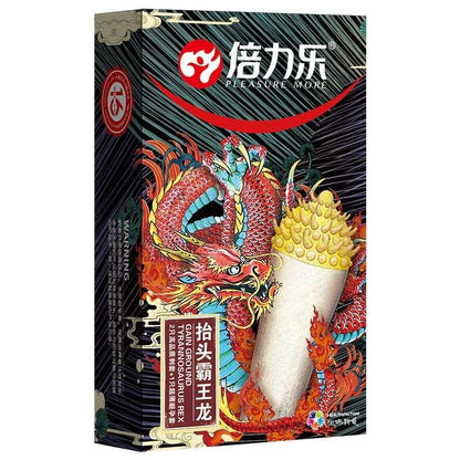 倍力乐 刺套 2只装 - Jiumiluxe啾咪情趣