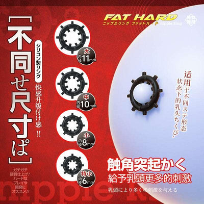 A-ONE 吸乳器五代 乳头固定环 - Jiumiluxe啾咪情趣