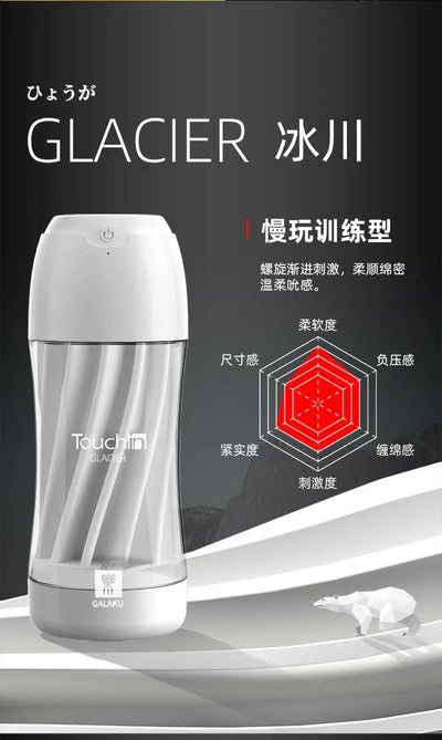 GALAKU Touch In 电动飞机杯 - Jiumiluxe啾咪情趣