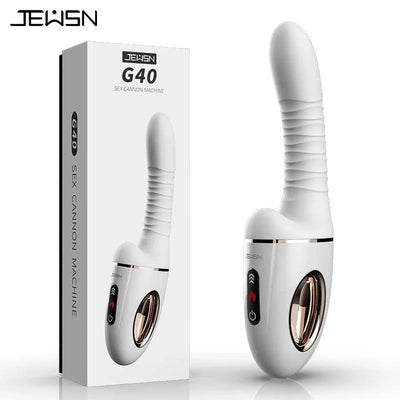 久兴 G40便携伸缩炮机AI版 - Jiumiluxe啾咪情趣