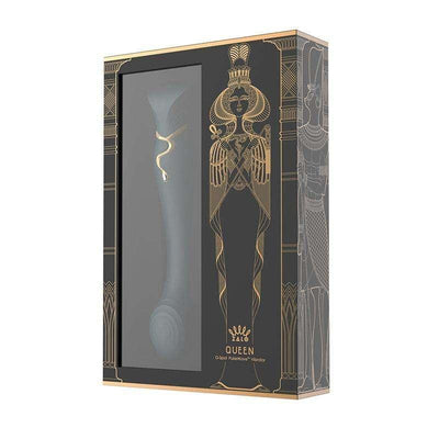 ZALO 女王棒女用吮吸加温震动棒APP控制 - Jiumiluxe啾咪情趣